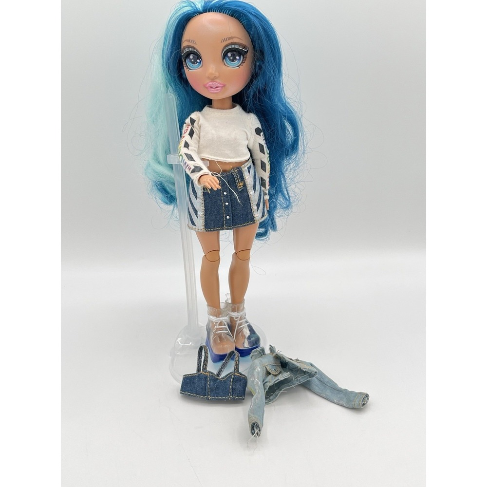 Rainbow High Series 1 Skylar Bradshaw Doll MGA 2020